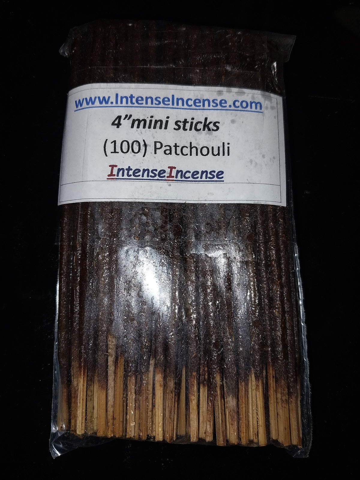 Custom BUG REPELLENT - 4" Mini (Shortie) Incense Sticks - Hand Dipped - Made to Order!