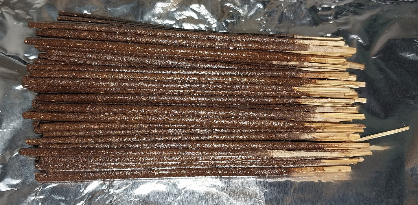 4 inch Mini (Shortie) Incense Sticks - You Choose Scent - 50, 100 or 300 sticks per pack - Made to Order